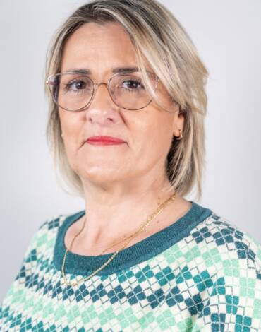 Portrait de Isabelle Delacourt