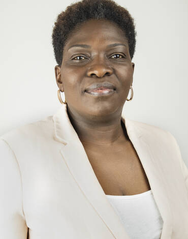 Portrait de Rose Massanga