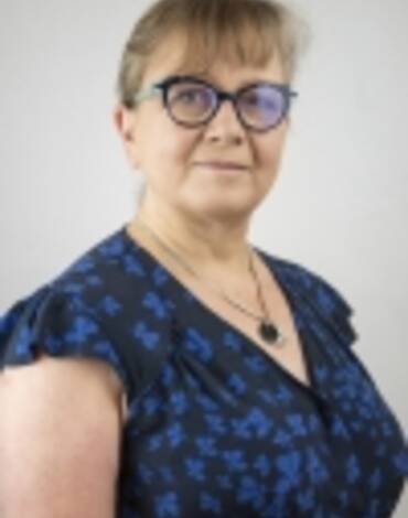 Portrait de Valerie Poupard