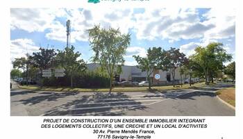 Photo d'une rue