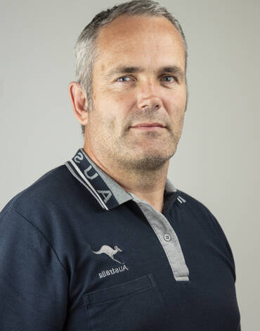 Portrait de Fabrice Subirada