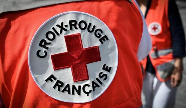 Logo croix-rouge française