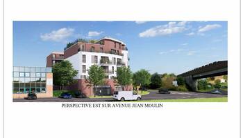 Plan d'un projet immobilier