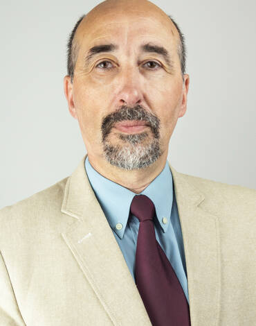 Portrait de Alain Briard