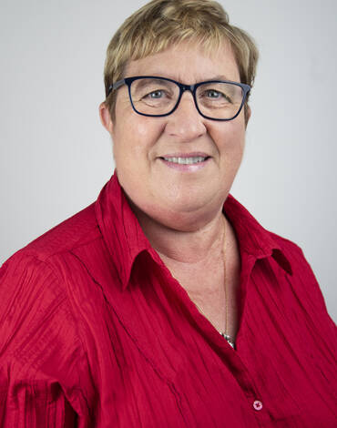 Portrait de Marie-Renée Magny