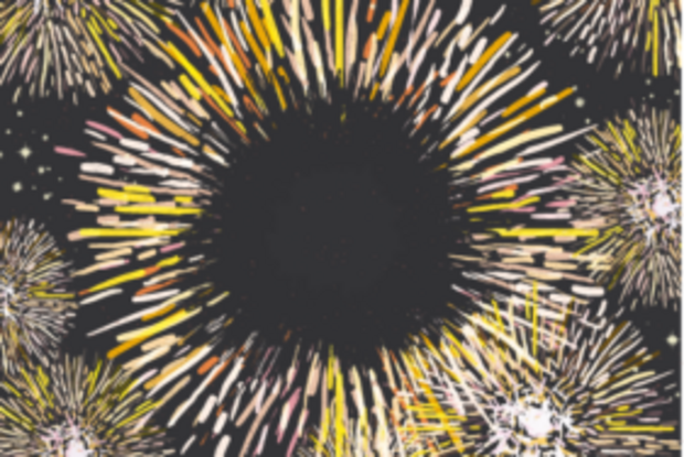 Photo atelier feu d'artifice