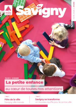 Couverture de Feuille de Savigny n°490
