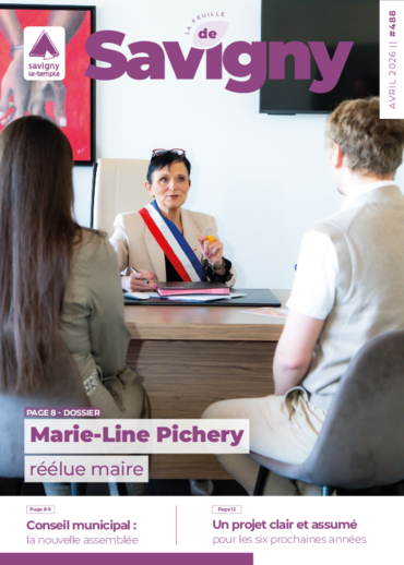 Feuille de Savigny n°488