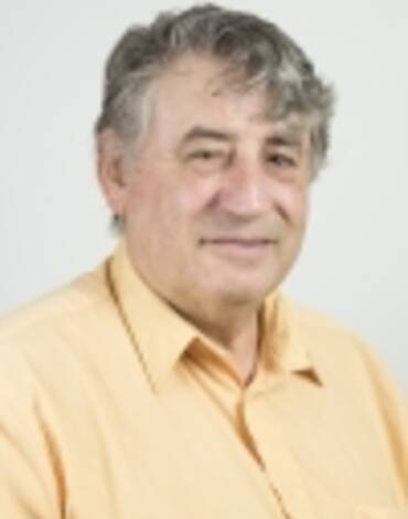 Portrait de Yves Frances