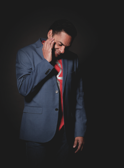 Portrait de Tony Chasseur