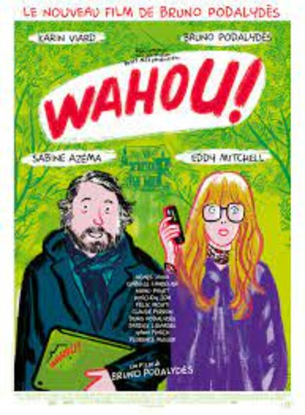 Affiche du film Wahou !