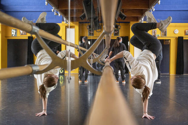 Photo de Break dance