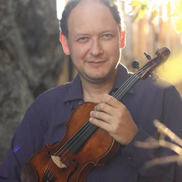 Photo de Vadim Tchijik