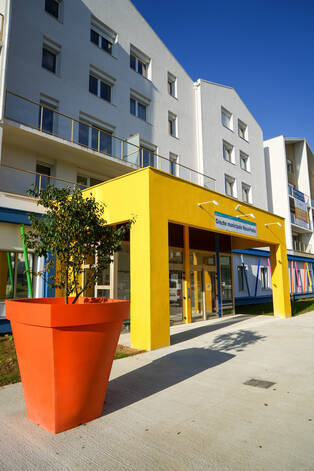 Photo de la crèche Rosa Park