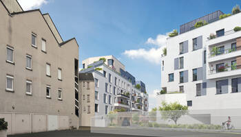 Perspective renouvellement urbain des fontaines