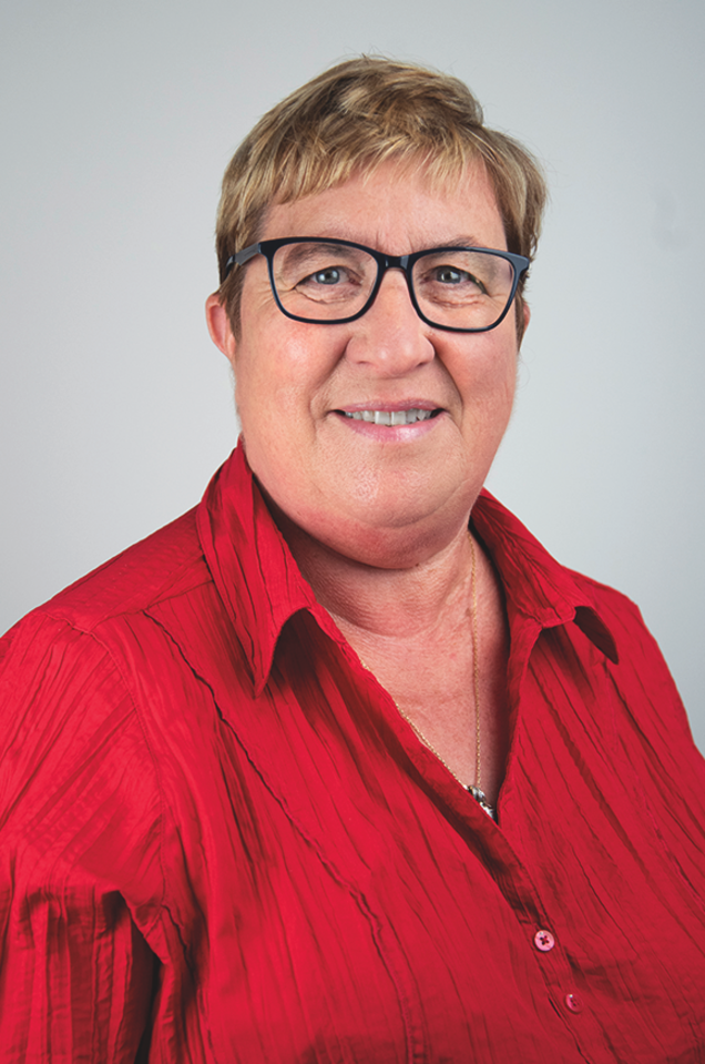 Portrait de Marie Renée Magny
