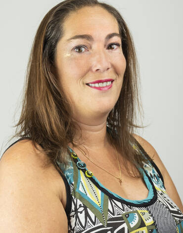 Portrait de Isabelle Gabay