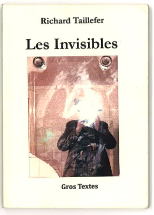 Photo du livre de Richard Taillefer