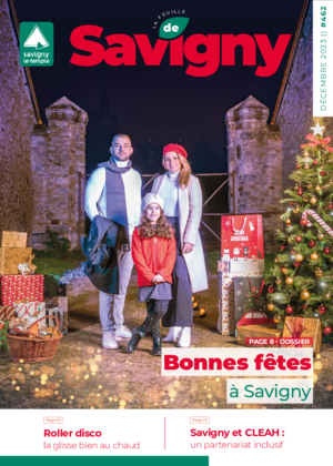 Couverture de Feuille de Savigny n°462