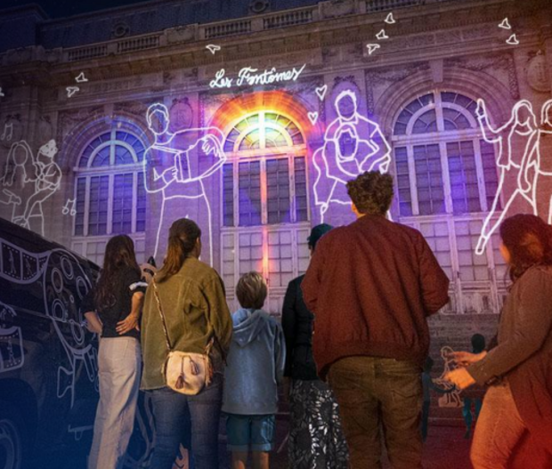 Photo de l'activité les fantômes