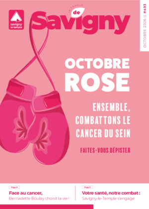 Couverture de Feuille de Savigny n°493