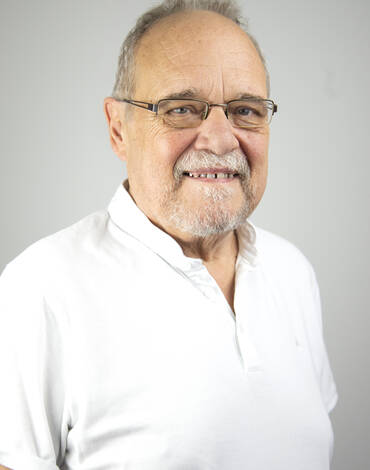 Portrait de René Frikart