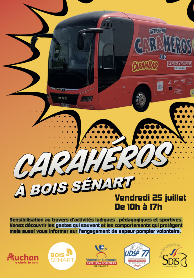 Affiche carhéros