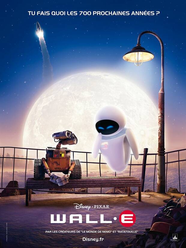 Affiche du film Wall-E