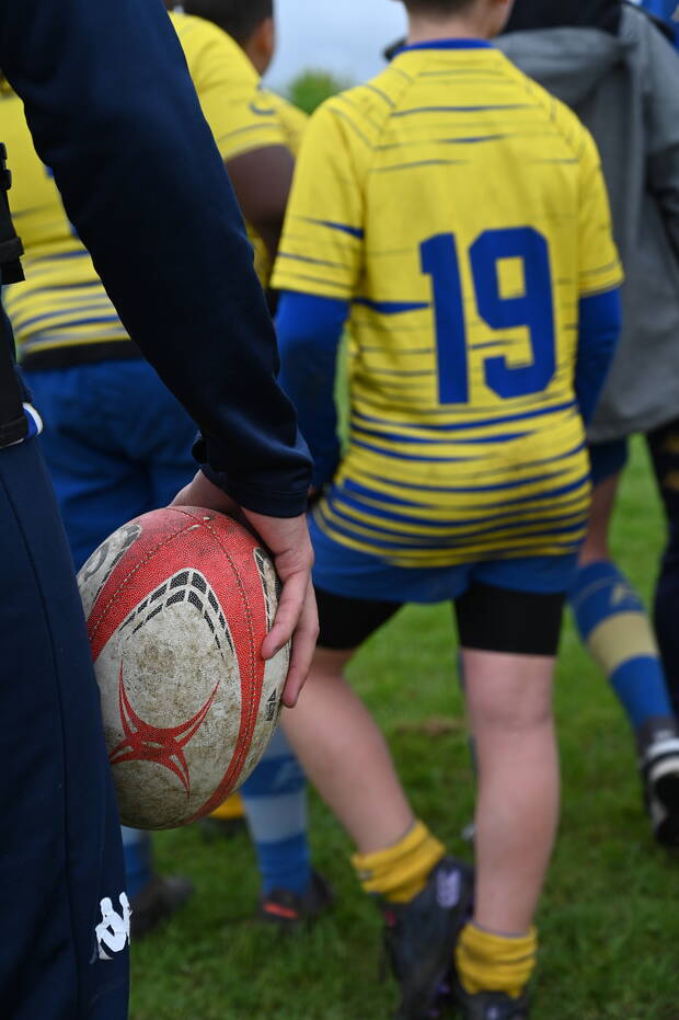 Photo de rugby