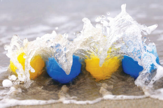 Photo de l'exposition flash