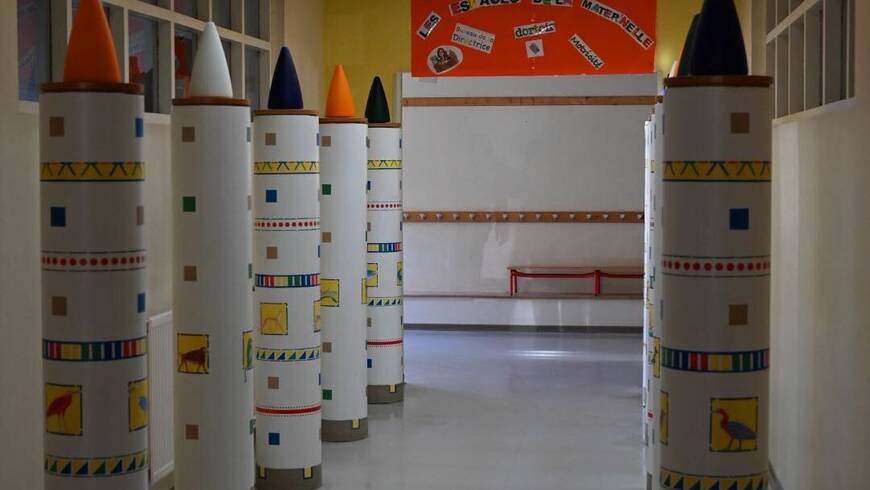 Photo de l'école Sidonie Talabot maternelle