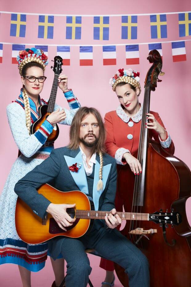 Photo de Blond and Blond and Blond