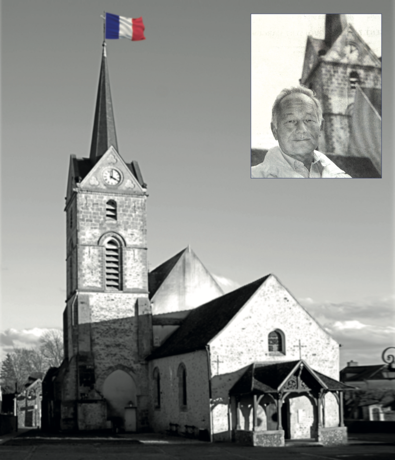 Photo de l'église Saint Germain du bourg