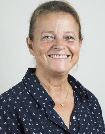 Portrait de Bernadette boulay