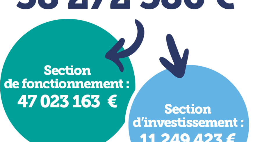 Affiche budget