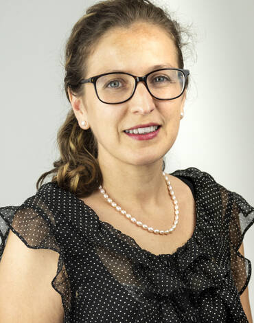 Portrait de Sarah Bouseksou