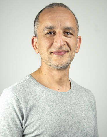 Portrait de Redouane El Borje