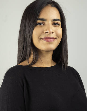 Portrait de Ines Mouchrit
