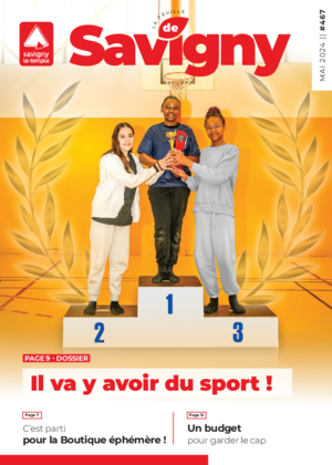 Couverture de Feuille de Savigny n°467