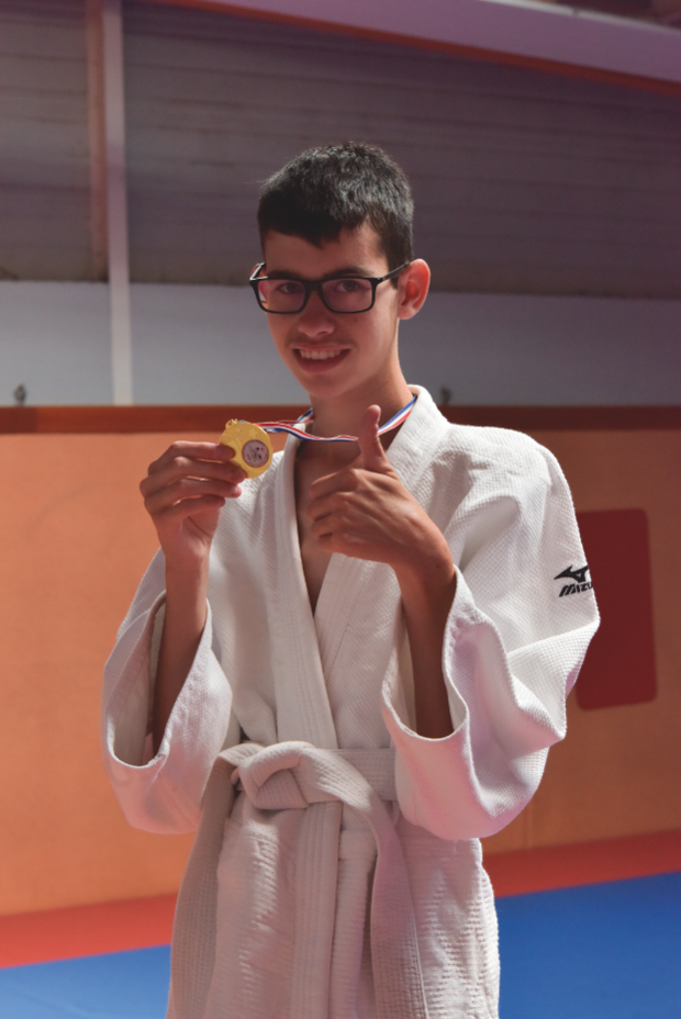 Photo de judoka