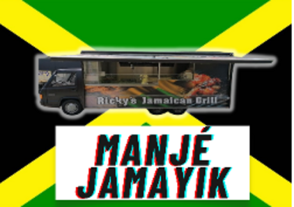 Photo d'un food truck