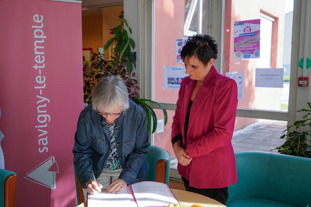 Photo de Marie-Line Pichery