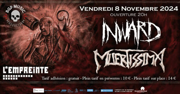 Concert Inward