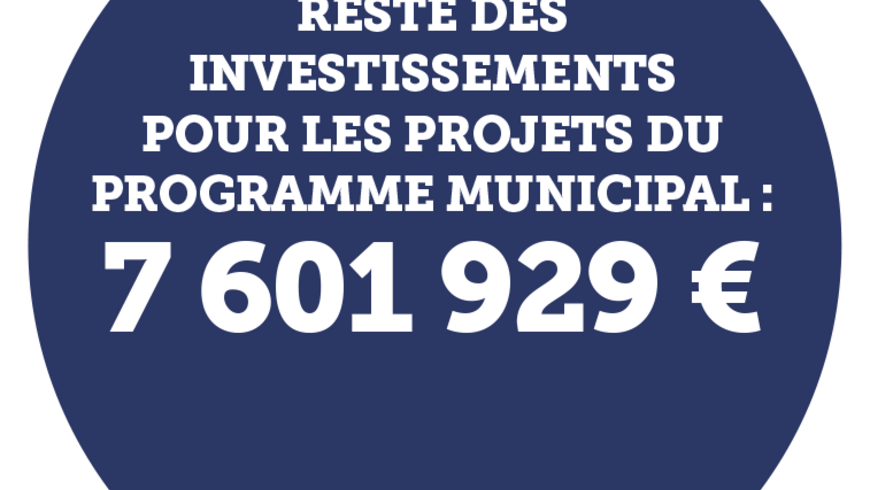 Affiche budget
