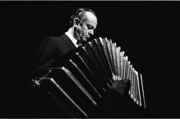 Photo de Astor Piazzolla