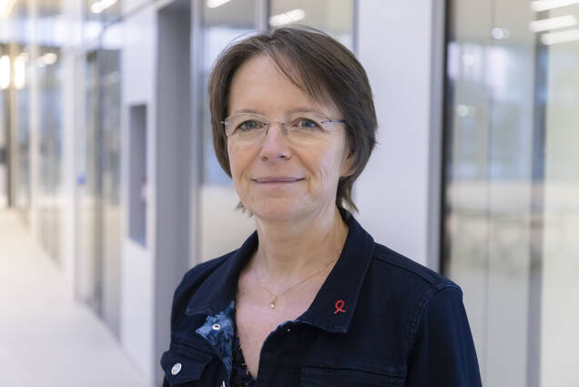 Portrait de Florence Thune