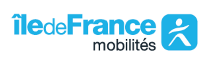Logo Iles de France mobilité