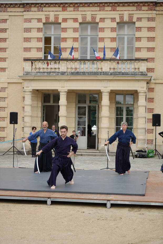 Photo de l'association Renbukan