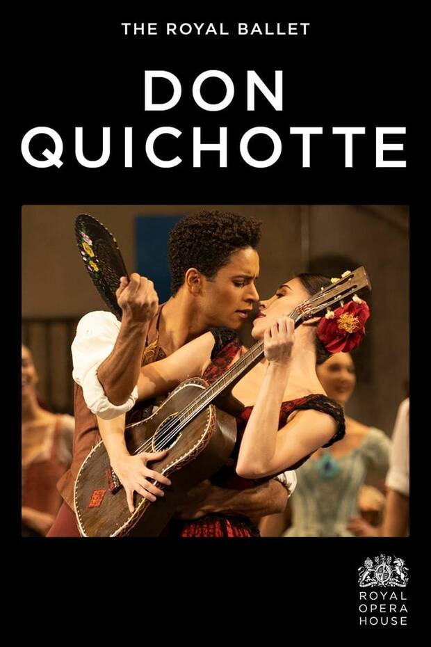 Affiche du film Don Quichotte