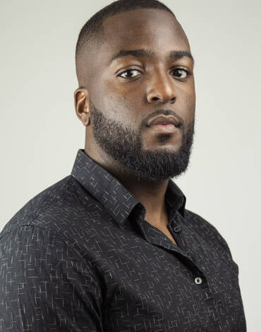 Portrait de Jehame M'Pendja